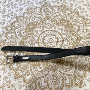 Chaps Belt Color Black👍🏽